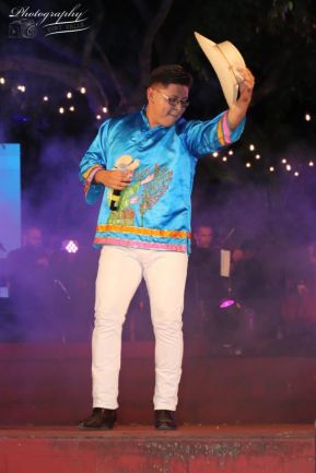 Final del festival Rafael Gastón Pérez