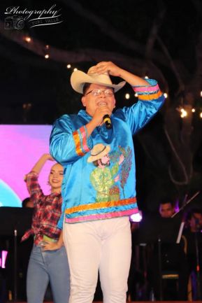 Final del festival Rafael Gastón Pérez