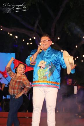 Final del festival Rafael Gastón Pérez