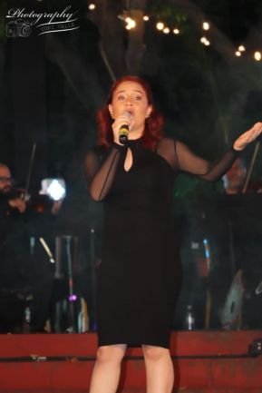 Final del festival Rafael Gastón Pérez