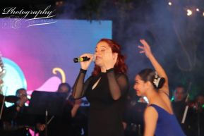 Final del festival Rafael Gastón Pérez