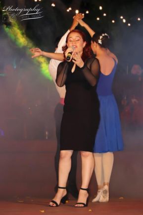 Final del festival Rafael Gastón Pérez