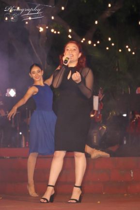 Final del festival Rafael Gastón Pérez