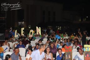 Final del festival Rafael Gastón Pérez