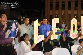 Final del festival Rafael Gastón Pérez