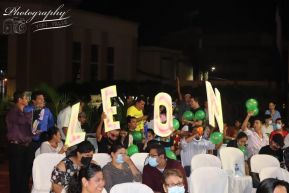 Final del festival Rafael Gastón Pérez