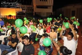 Final del festival Rafael Gastón Pérez