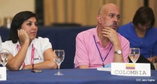 Presidente Daniel: “Declaratoria del Foro de Sao Paulo nos compromete a tod@s en la batalla por Venezuela”