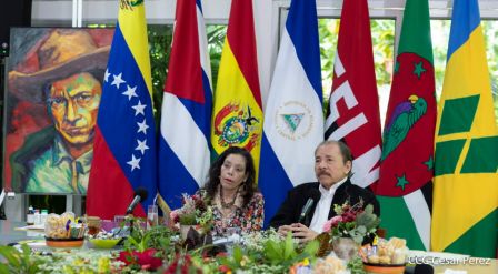 XVI Aniversario de la creación de la Alianza Bolivariana para los Pueblos de Nuestra América, ALBA-TCP