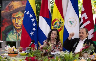 XVI Aniversario de la creación de la Alianza Bolivariana para los Pueblos de Nuestra América, ALBA-TCP