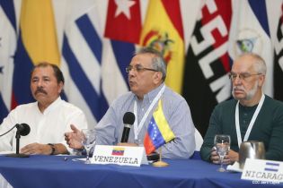 Presidente Daniel: “Declaratoria del Foro de Sao Paulo nos compromete a tod@s en la batalla por Venezuela”