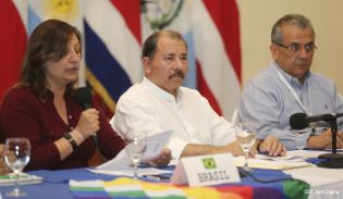 Presidente Daniel: “Declaratoria del Foro de Sao Paulo nos compromete a tod@s en la batalla por Venezuela”