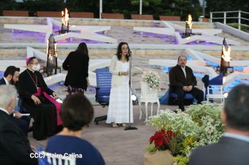 Embajadores presentan Cartas Credenciales al Presidente Daniel Ortega y a la Vicepresidenta Rosario Murillo