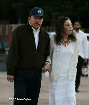 Embajadores presentan Cartas Credenciales al Presidente Daniel Ortega y a la Vicepresidenta Rosario Murillo