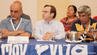 Presidente Daniel: “Declaratoria del Foro de Sao Paulo nos compromete a tod@s en la batalla por Venezuela”