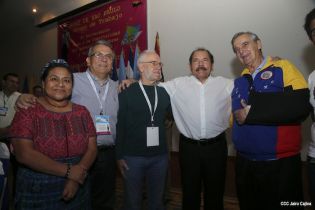 Presidente Daniel: “Declaratoria del Foro de Sao Paulo nos compromete a tod@s en la batalla por Venezuela”