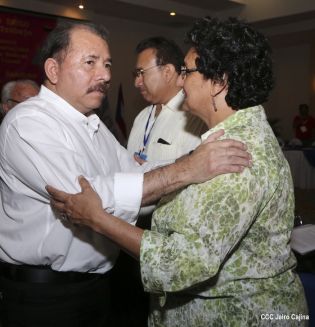 Presidente Daniel: “Declaratoria del Foro de Sao Paulo nos compromete a tod@s en la batalla por Venezuela”