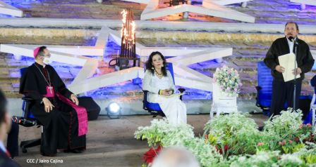 Embajadores presentan Cartas Credenciales al Presidente Daniel Ortega y a la Vicepresidenta Rosario Murillo