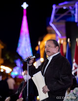 Embajadores presentan Cartas Credenciales al Presidente Daniel Ortega y a la Vicepresidenta Rosario Murillo