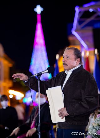 Embajadores presentan Cartas Credenciales al Presidente Daniel Ortega y a la Vicepresidenta Rosario Murillo