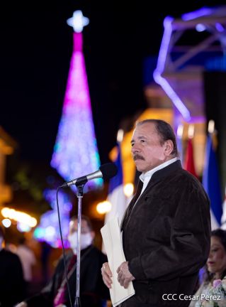 Embajadores presentan Cartas Credenciales al Presidente Daniel Ortega y a la Vicepresidenta Rosario Murillo