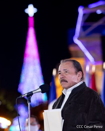 Embajadores presentan Cartas Credenciales al Presidente Daniel Ortega y a la Vicepresidenta Rosario Murillo