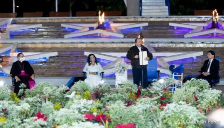 Embajadores presentan Cartas Credenciales al Presidente Daniel Ortega y a la Vicepresidenta Rosario Murillo