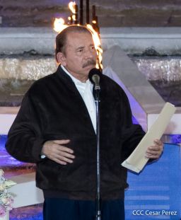 Embajadores presentan Cartas Credenciales al Presidente Daniel Ortega y a la Vicepresidenta Rosario Murillo