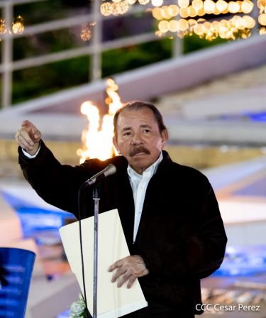 Embajadores presentan Cartas Credenciales al Presidente Daniel Ortega y a la Vicepresidenta Rosario Murillo