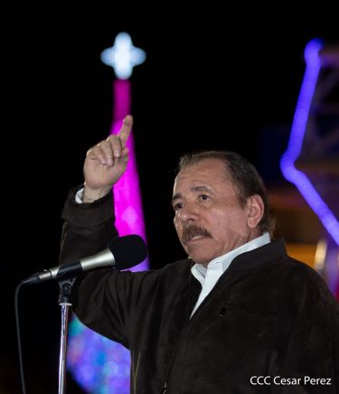 Embajadores presentan Cartas Credenciales al Presidente Daniel Ortega y a la Vicepresidenta Rosario Murillo