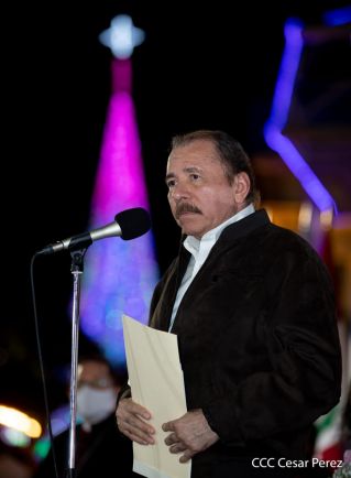 Embajadores presentan Cartas Credenciales al Presidente Daniel Ortega y a la Vicepresidenta Rosario Murillo