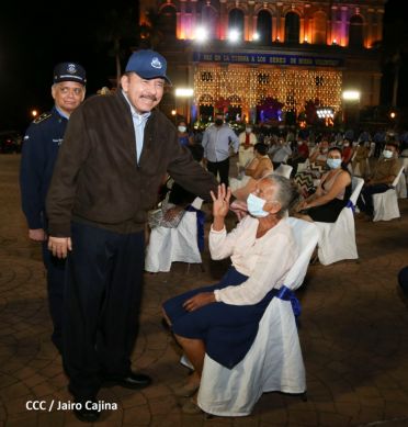 XXIII  graduación de cadetes de la Policía Nacional