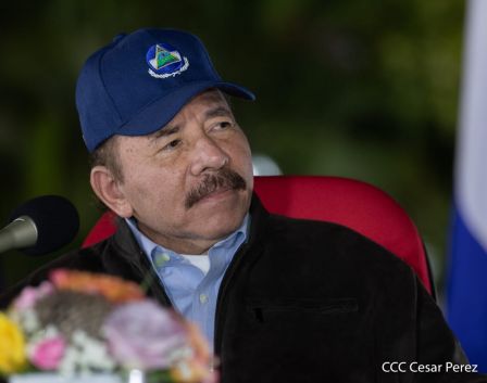 XXIII  graduación de cadetes de la Policía Nacional