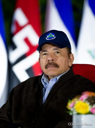 XXIII  graduación de cadetes de la Policía Nacional