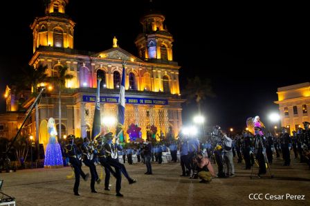 XXIII  graduación de cadetes de la Policía Nacional