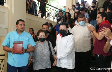 Comandante Edén Pastora ejemplo de disciplina, dignidad y lucha revolucionaria