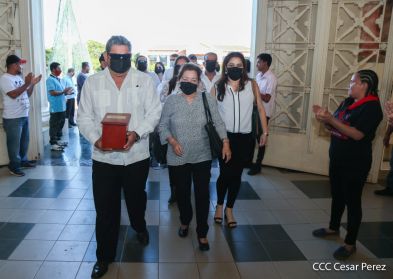 Comandante Edén Pastora ejemplo de disciplina, dignidad y lucha revolucionaria