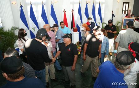 Comandante Edén Pastora ejemplo de disciplina, dignidad y lucha revolucionaria