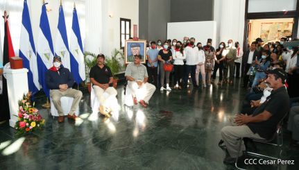 Comandante Edén Pastora ejemplo de disciplina, dignidad y lucha revolucionaria