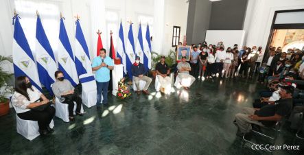 Comandante Edén Pastora ejemplo de disciplina, dignidad y lucha revolucionaria