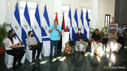 Comandante Edén Pastora ejemplo de disciplina, dignidad y lucha revolucionaria