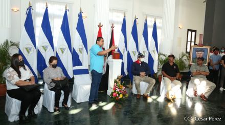 Comandante Edén Pastora ejemplo de disciplina, dignidad y lucha revolucionaria