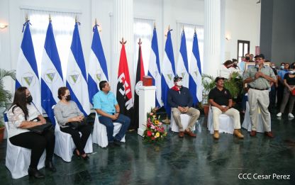 Comandante Edén Pastora ejemplo de disciplina, dignidad y lucha revolucionaria