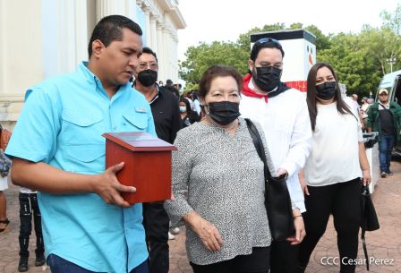 Comandante Edén Pastora ejemplo de disciplina, dignidad y lucha revolucionaria