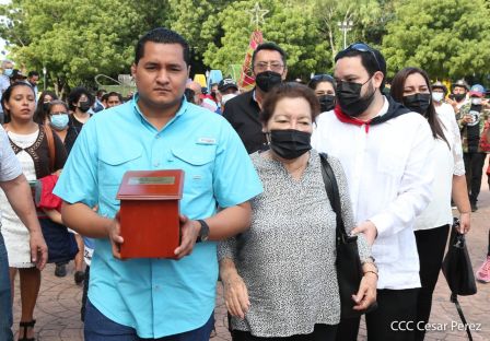 Comandante Edén Pastora ejemplo de disciplina, dignidad y lucha revolucionaria