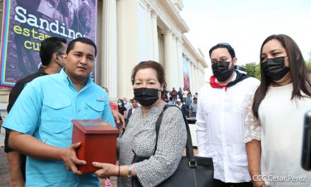 Comandante Edén Pastora ejemplo de disciplina, dignidad y lucha revolucionaria