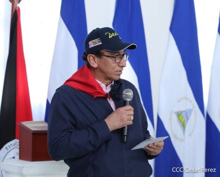 Comandante Edén Pastora ejemplo de disciplina, dignidad y lucha revolucionaria