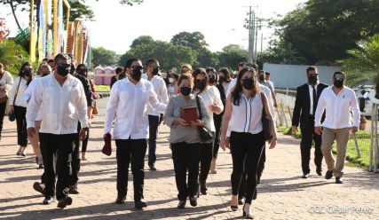 Comandante Edén Pastora ejemplo de disciplina, dignidad y lucha revolucionaria