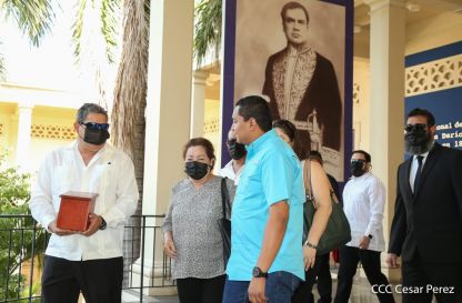 Comandante Edén Pastora ejemplo de disciplina, dignidad y lucha revolucionaria