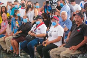 Comandante Edén Pastora ejemplo de disciplina, dignidad y lucha revolucionaria